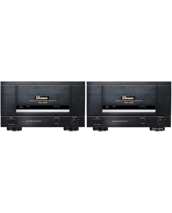 Denon POA-4400 Monaural Power Amplifier