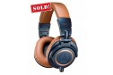 Audio-Technica ATH-M50x Limited Edition Professional Studio Monitor Headphones