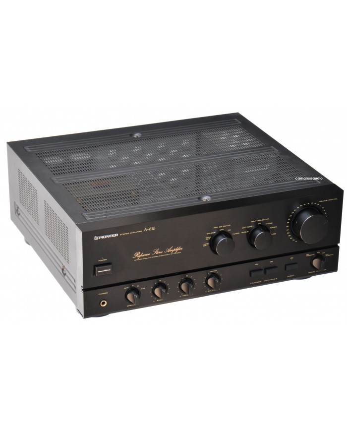 Pioneer A-616 Reference Amplifier