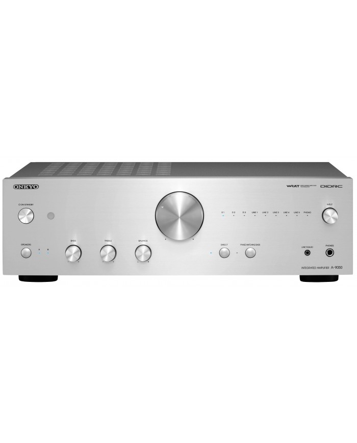 Onkyo A-9050 Integrated Amplifier (DAC - Sub out)