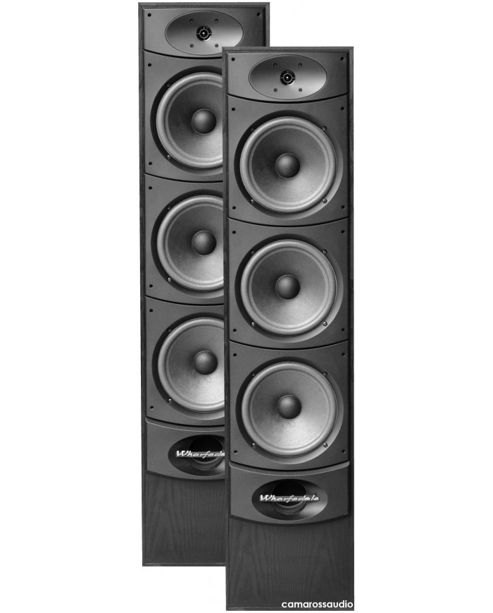 Wharfedale Valdus Tower speakers