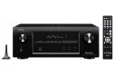 Denon AVR-X3000 7.2-Channel 4K Ultra HD Networking AirPlay and Streaming