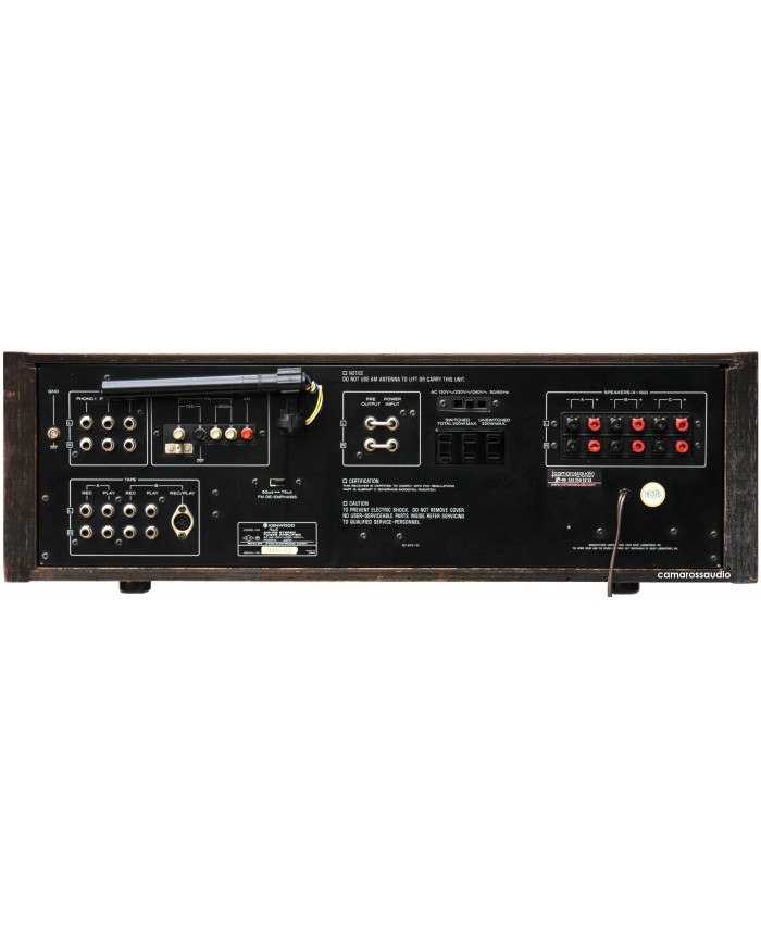 Kenwood Model Nine G Monster Receiver (Trio)