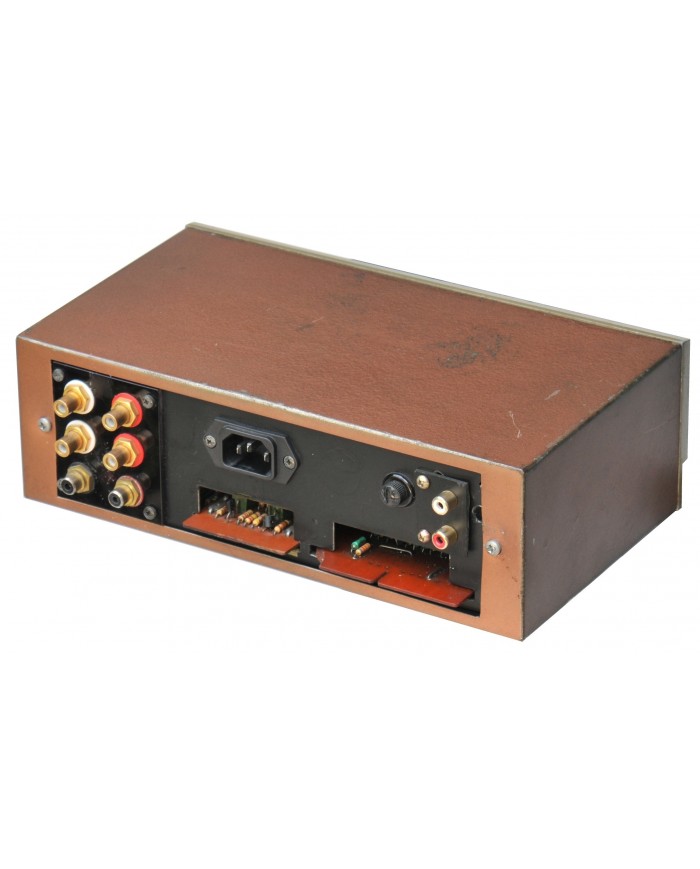 Quad 33 Preamplifier