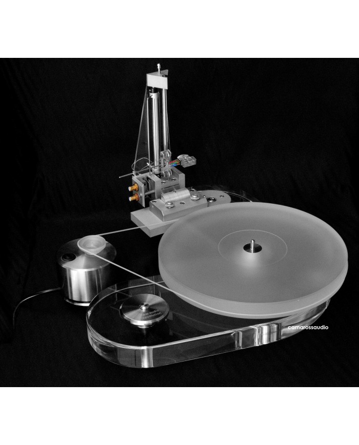 Clear audio revolution / Tanget Tonearm / Concept MM