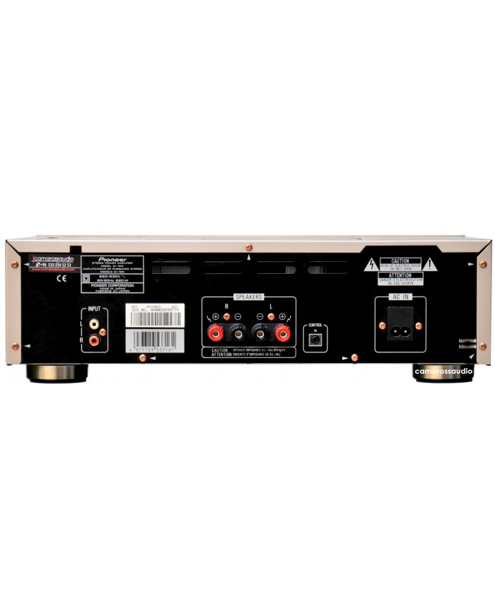 Pioneer M-10X Power Amplifier