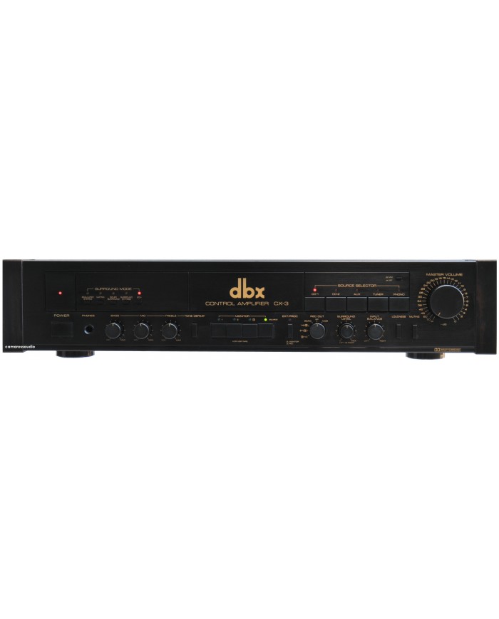 DBX CX-3 Preamplifier