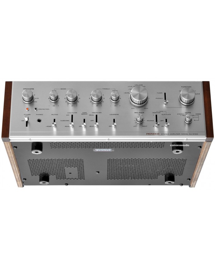 Pioneer SA-9100 Integrated Amplifier