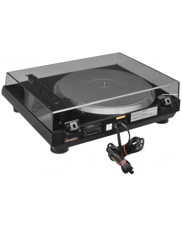 Fisher MT-275 Full Automatic DD Turntable