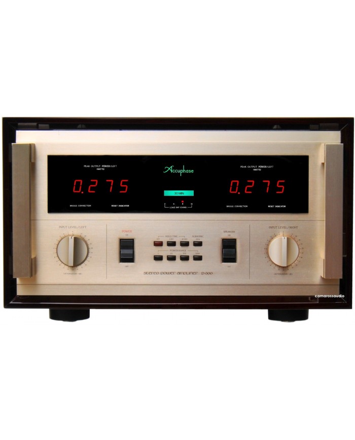 Accuphase P600 Power Amplifier