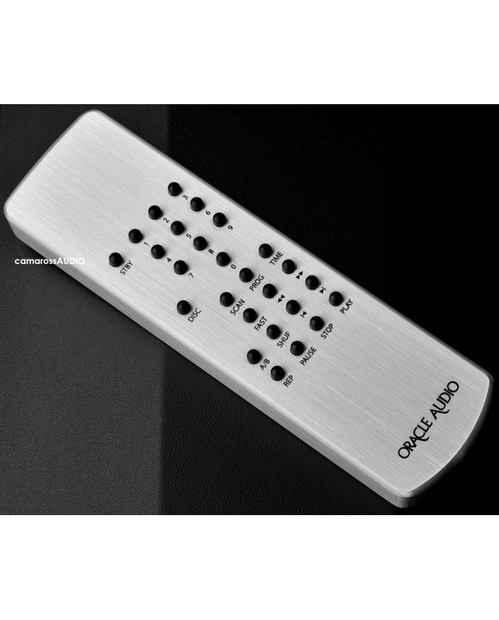 Oracle CD 2500 Remote control