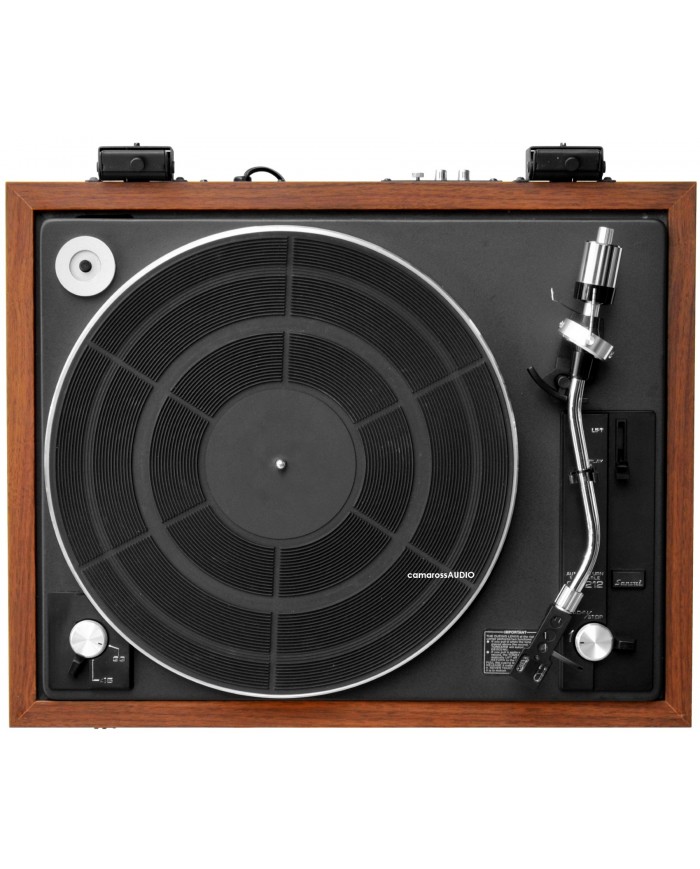 Sansui SR-212 Turntable ( Auto Return )