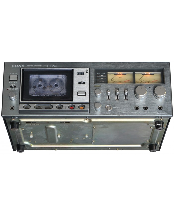 Sony TC-K7BII Cassette Deck