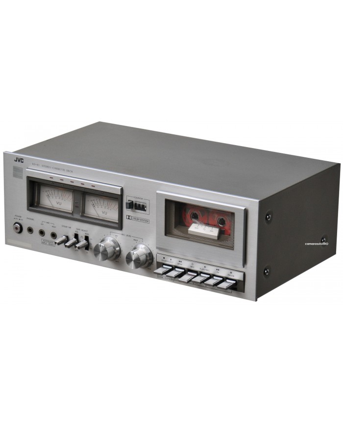 JVC KD-10 Cassette Deck