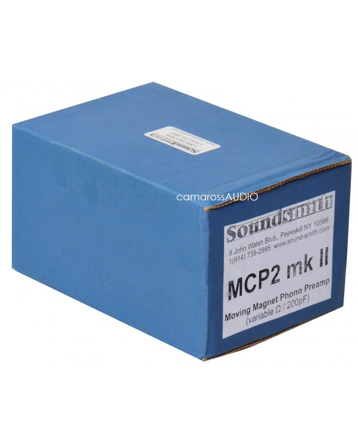 Soundsmith MCP2 Mk 2 Phono Preamp