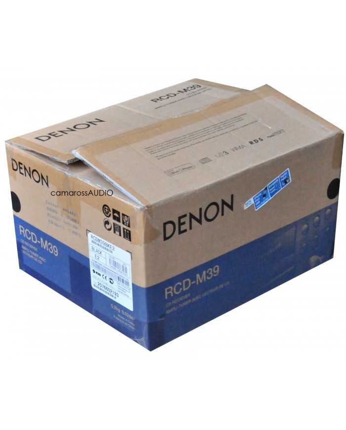 Denon RCD-M39 (BOX)