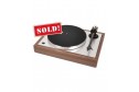 Pro-ject The Classic Walnut (BOX) 2M Silver