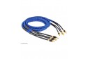 GOLDKABEL Highline Speaker Bi-Wire MKIII - 2.0m