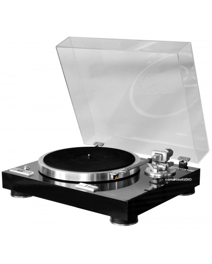 Kenwood KD-770 Quartz Controlled Direct-Drive Turntable