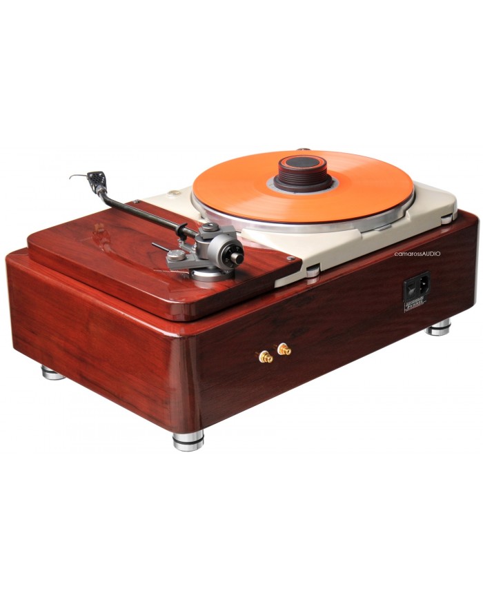 Thorens TD-124 - Jelco SA-750L