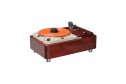 Thorens TD-124 - Jelco SA-750L