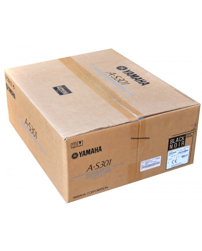 Yamaha AS-301 BOX