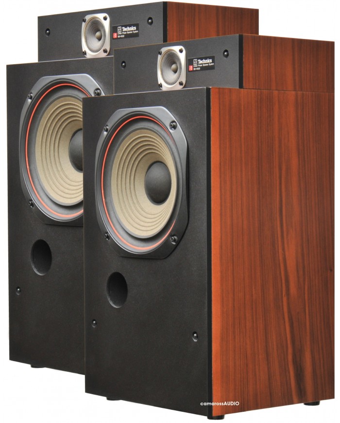 Technics SB-4500 Linear Phase Loudspeaker System