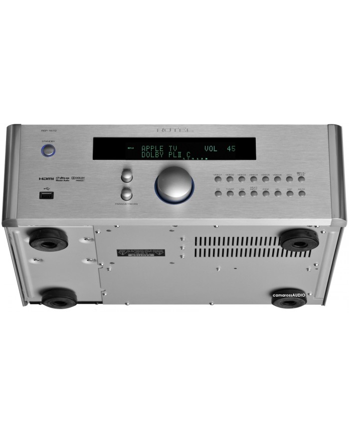 Rotel RSP-1572 Surround Sound Preamp/Processor