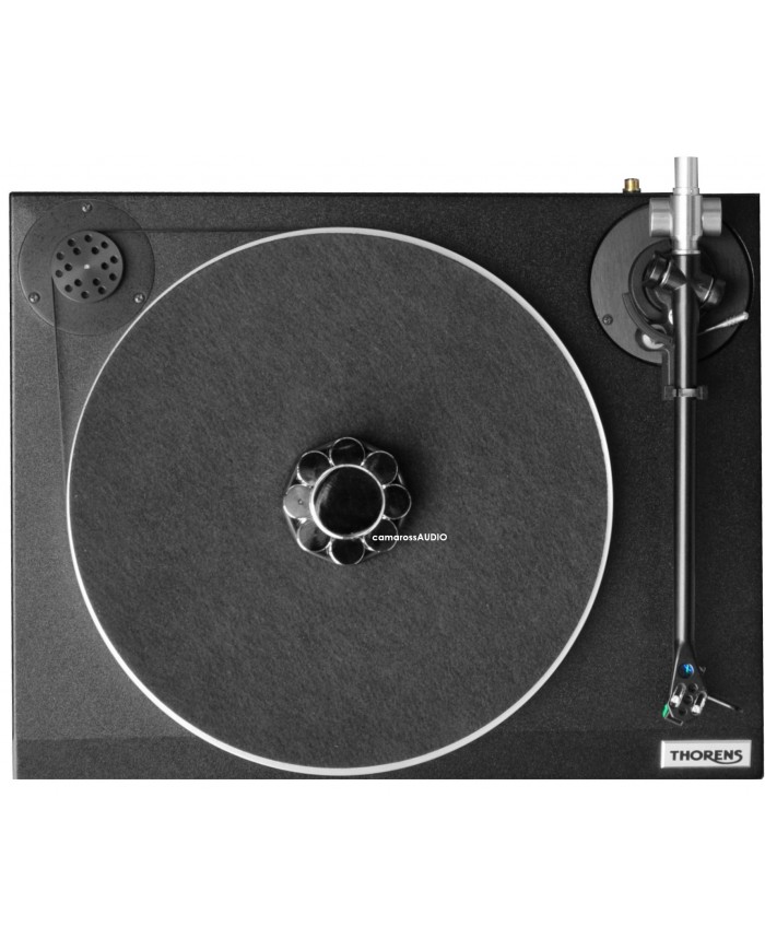 Thorens TD 800 / PS 800 / Dustcover / Stabilizer / AT Cartridges