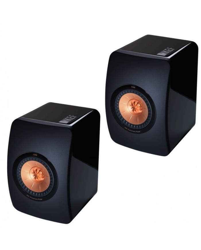 Kef LS50 REAR