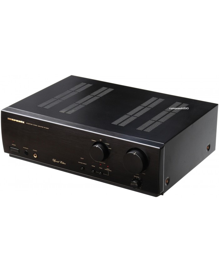 Marantz PM 66SE Integrated Amplifier