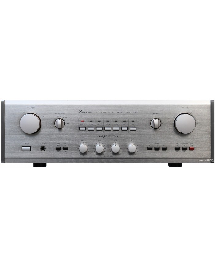 Accuphase E-207 Integrated Amplifier