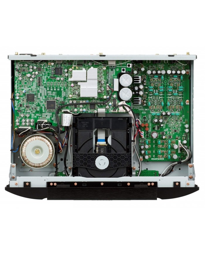 Marantz ND8006 inside