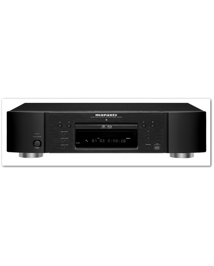 Marantz UD5005 3D Ready Blu-Ray/Dvd Player With Internet Video