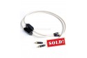 MIT Transparent the link 100 RCA Interconnect 100 cm