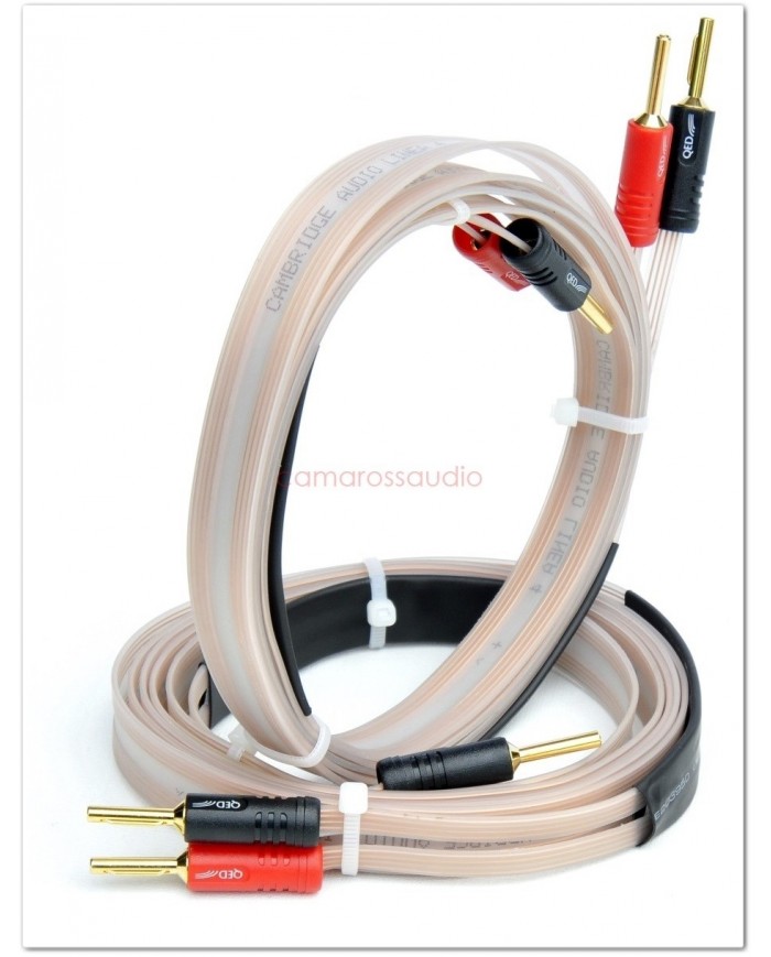 Cambridge Audio Linea 4 Speaker Cable 2x230 cm