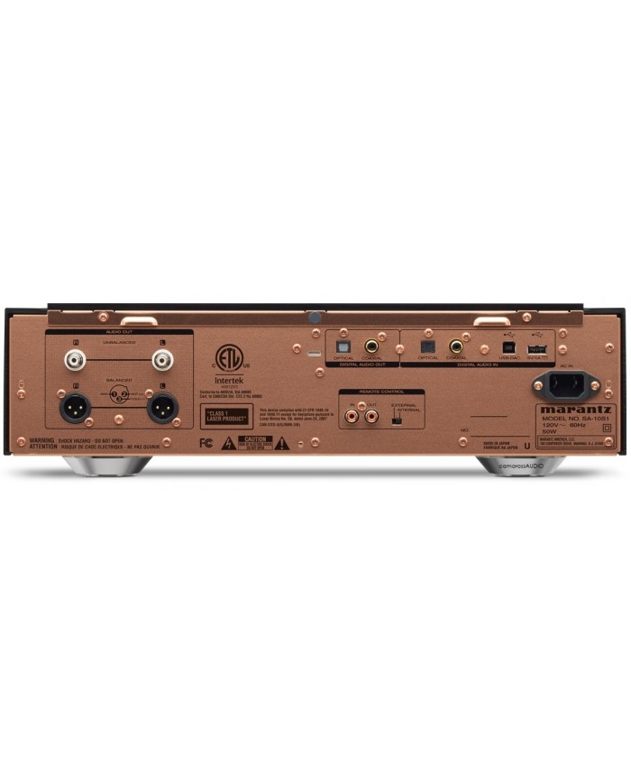 Marantz SA-10 SACD / DAC