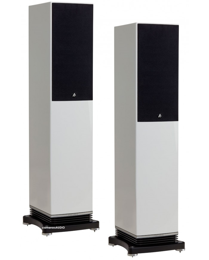 Fyne Audio F501 ( Piano Gloss White )