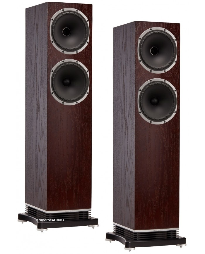 Fyne Audio F502 ( Dark Oak )