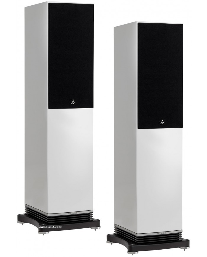 Fyne Audio F502 ( Piano Gloss White )