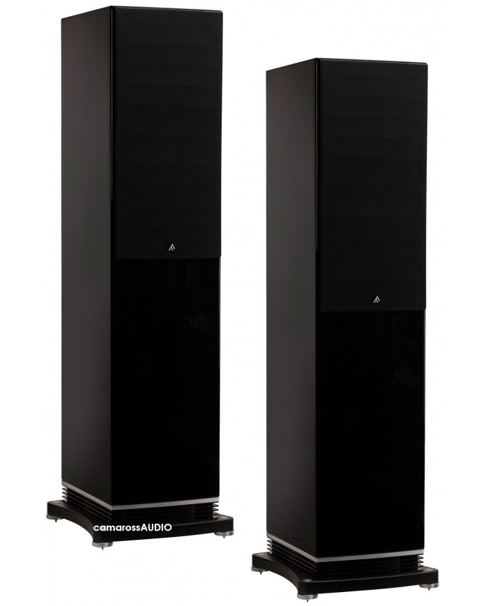 Fyne Audio F502 ( Piano Gloss Black )