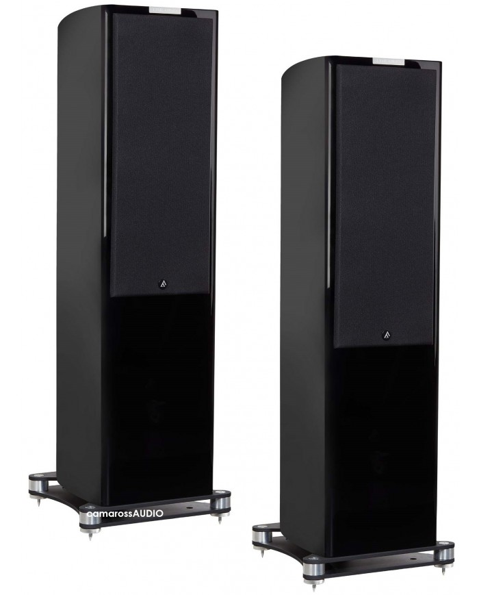 Fyne Audio F702 ( Black Oak )