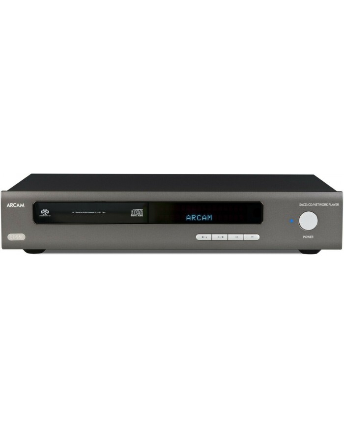 Arcam CDS50 CD/SACD Network Player