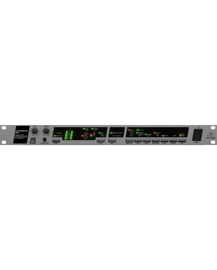 Behringer Ultramatch Pro SRC 2496 Dac