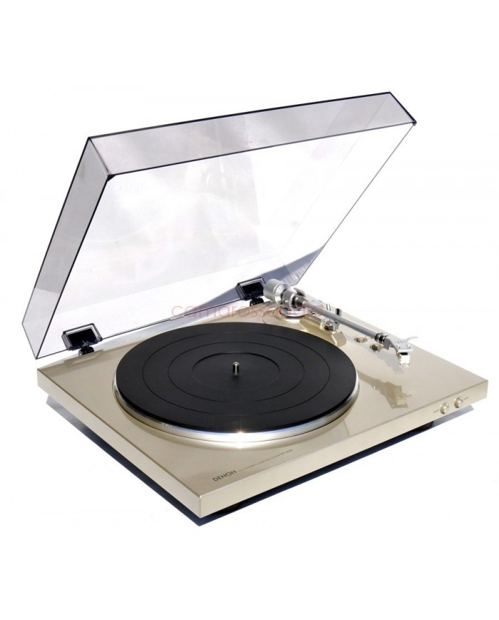 Denon DP-300F Full Automatic Turntable