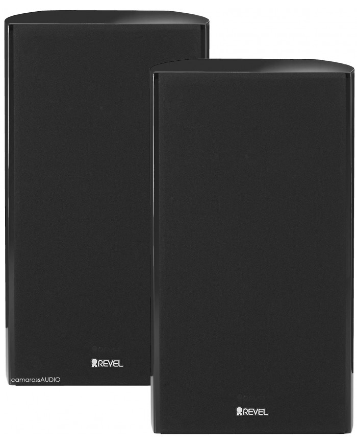 Revel Concerta2 M16 Bookshelf speaker ( High Gloss Black )