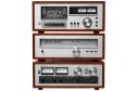 Kenwood Trio KA-405 Amp. / KT-313 Tuner / KX-550 Cassette Deck