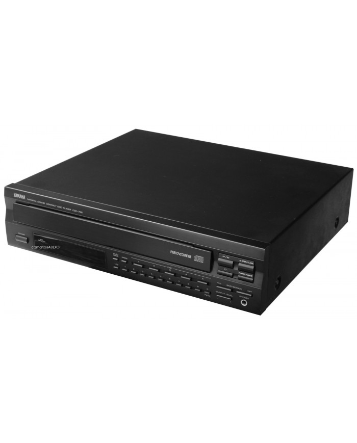 Yamaha CDC-765  CD changer