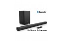 JBL Soundbar 2.1 Deep Bass & Wireless subwoofer