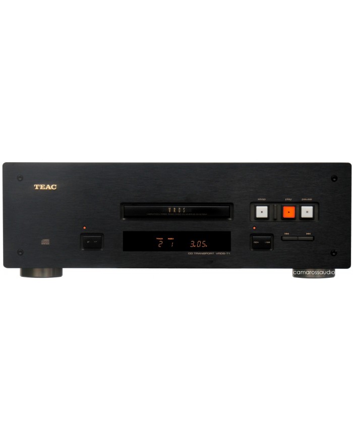 Teac VRDS-T1 Transport & D-T1 Dac